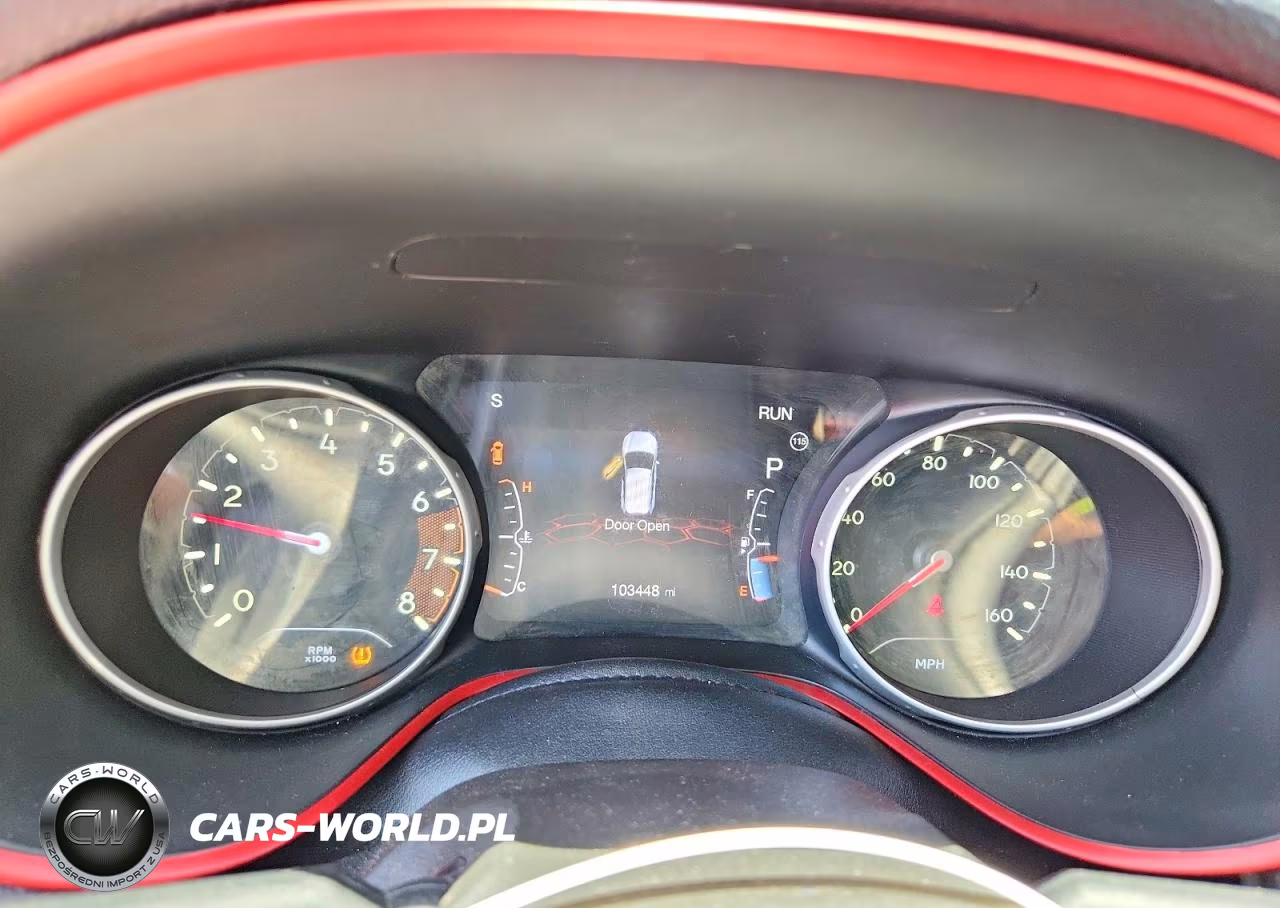 2020 Jeep Compass Trailhawk VIN:3C4NJDDB3LT177767 - 9