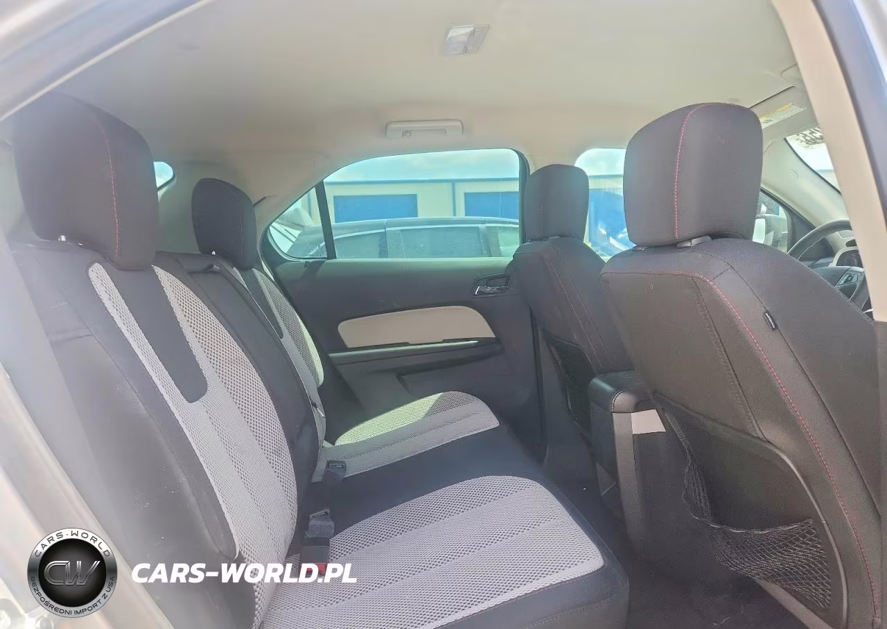 2016 Chevrolet Equinox Ls VIN:2GNALBEK1G1155521 - 11