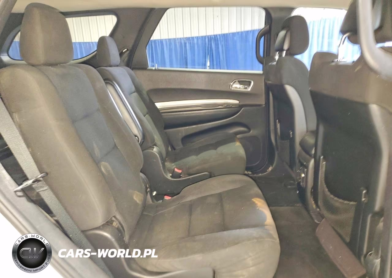 2013 Dodge Durango Sxt VIN:1C4RDJAG4DC530361 - 11