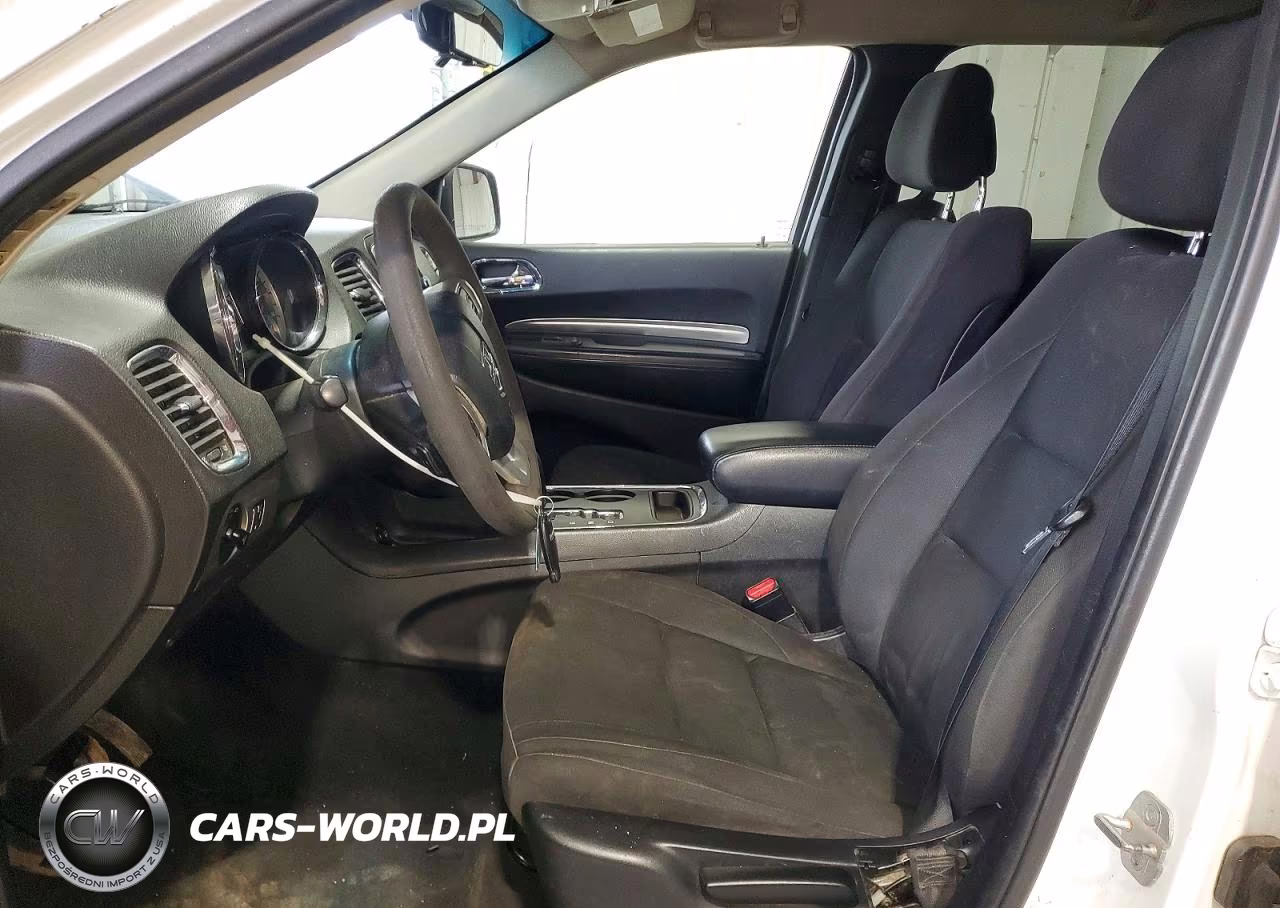 2013 Dodge Durango Sxt VIN:1C4RDJAG4DC530361 - 7