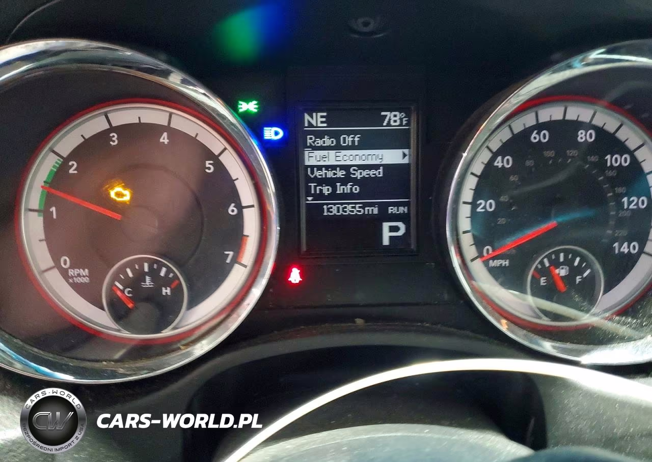 2013 Dodge Durango Sxt VIN:1C4RDJAG4DC530361 - 9