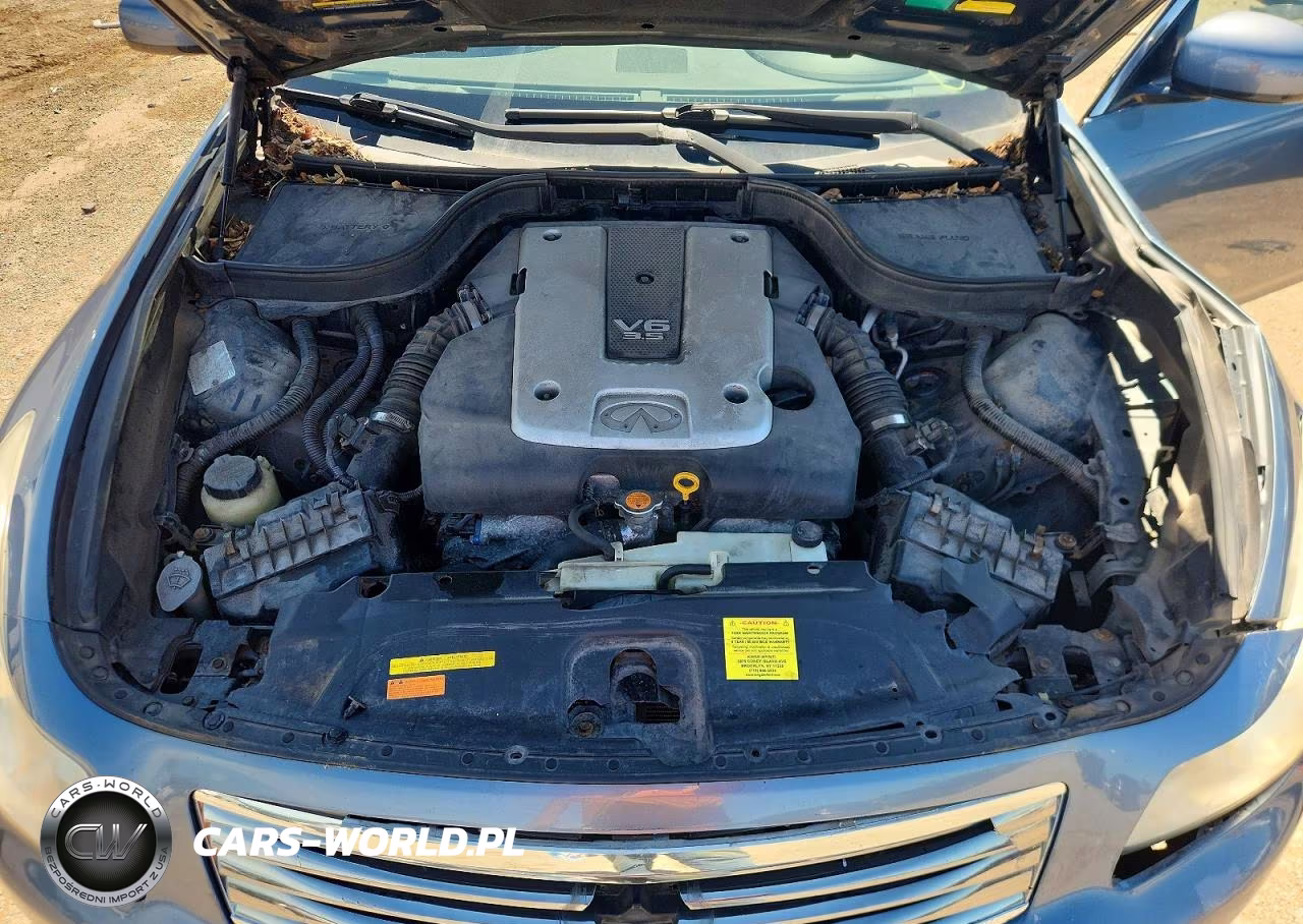 2008 Infiniti G35 X VIN:JNKBV61FX8M275927 - 11