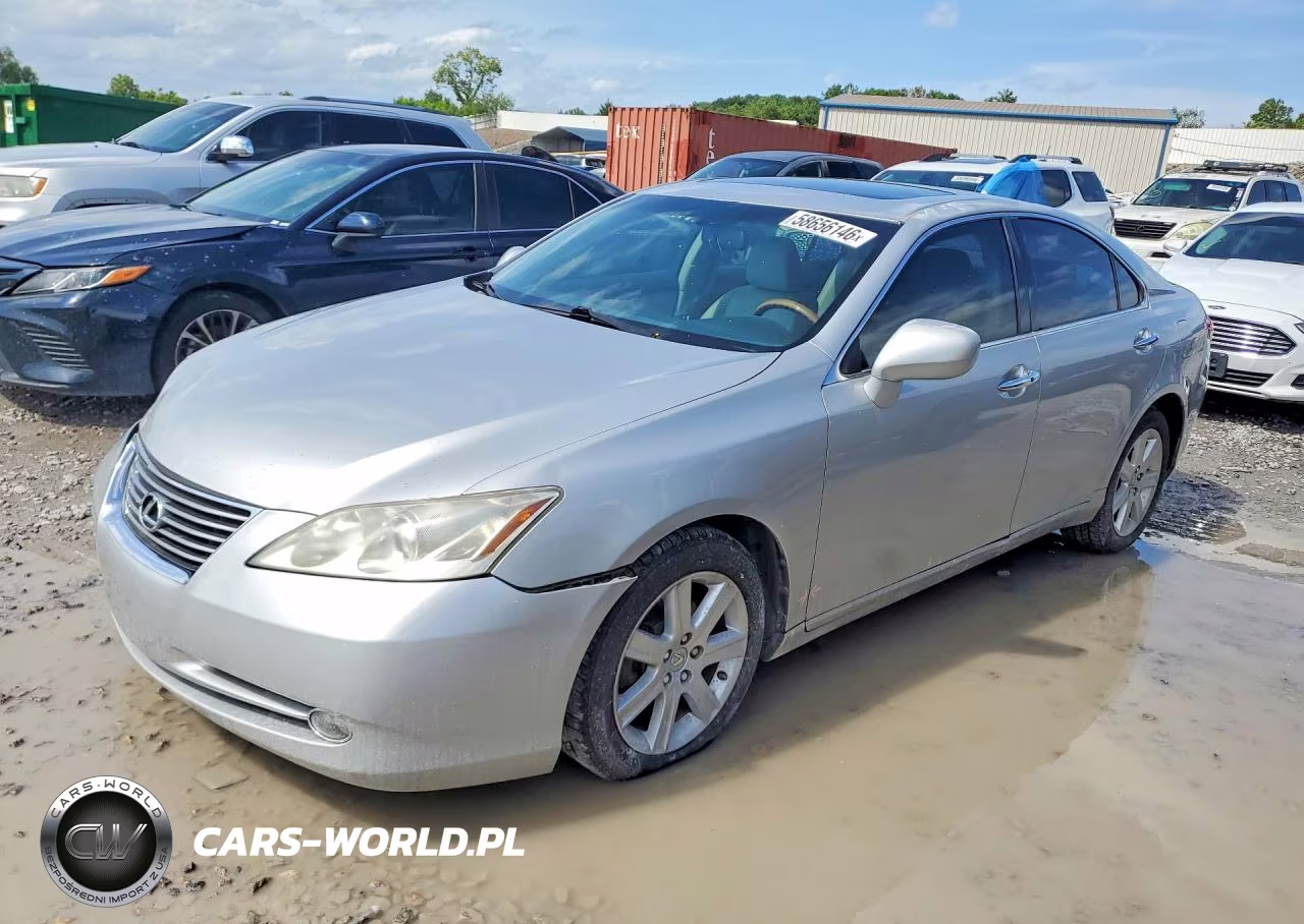 2008 Lexus Es 350