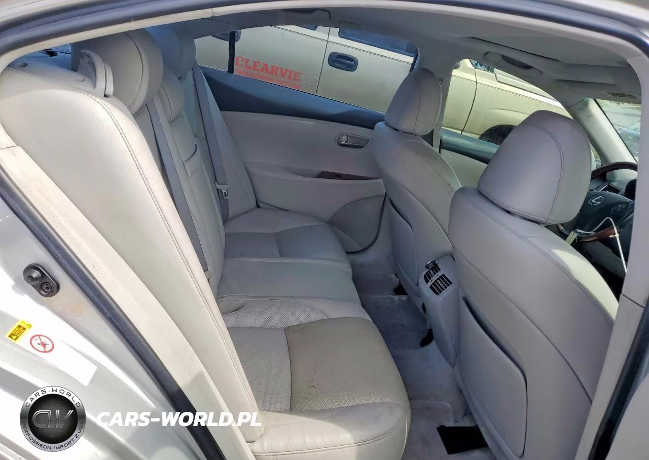 2008 Lexus Es 350 VIN:JTHBJ46G682183159 - 10