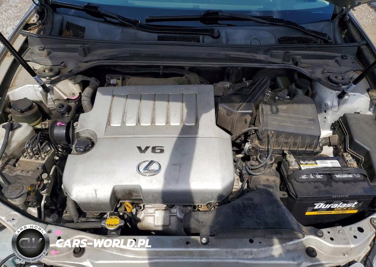 2008 Lexus Es 350 VIN:JTHBJ46G682183159 - 11