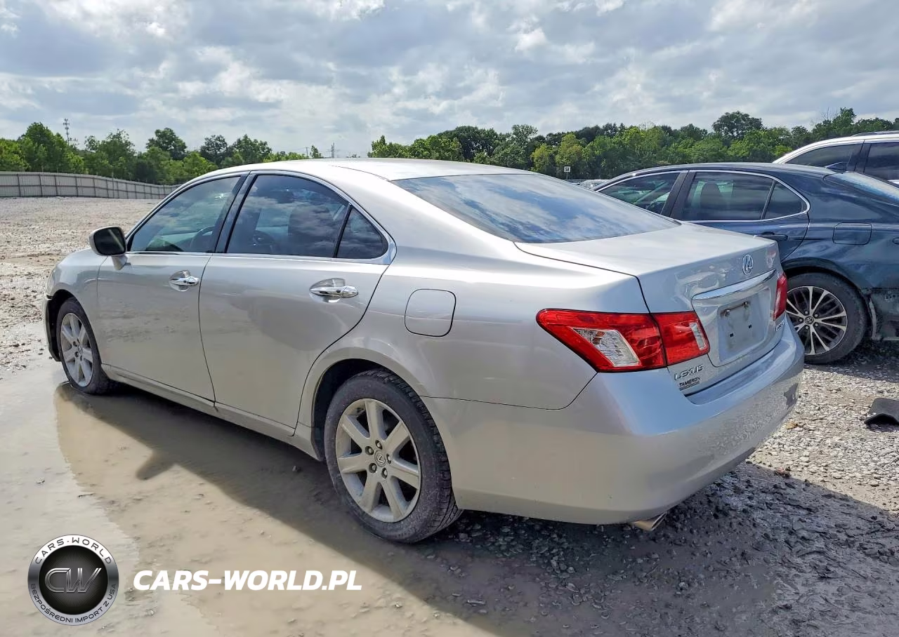 2008 Lexus Es 350 VIN:JTHBJ46G682183159 - 2