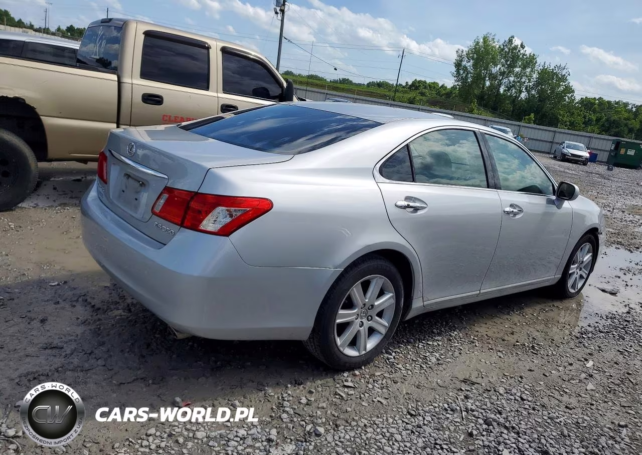 2008 Lexus Es 350 VIN:JTHBJ46G682183159 - 3
