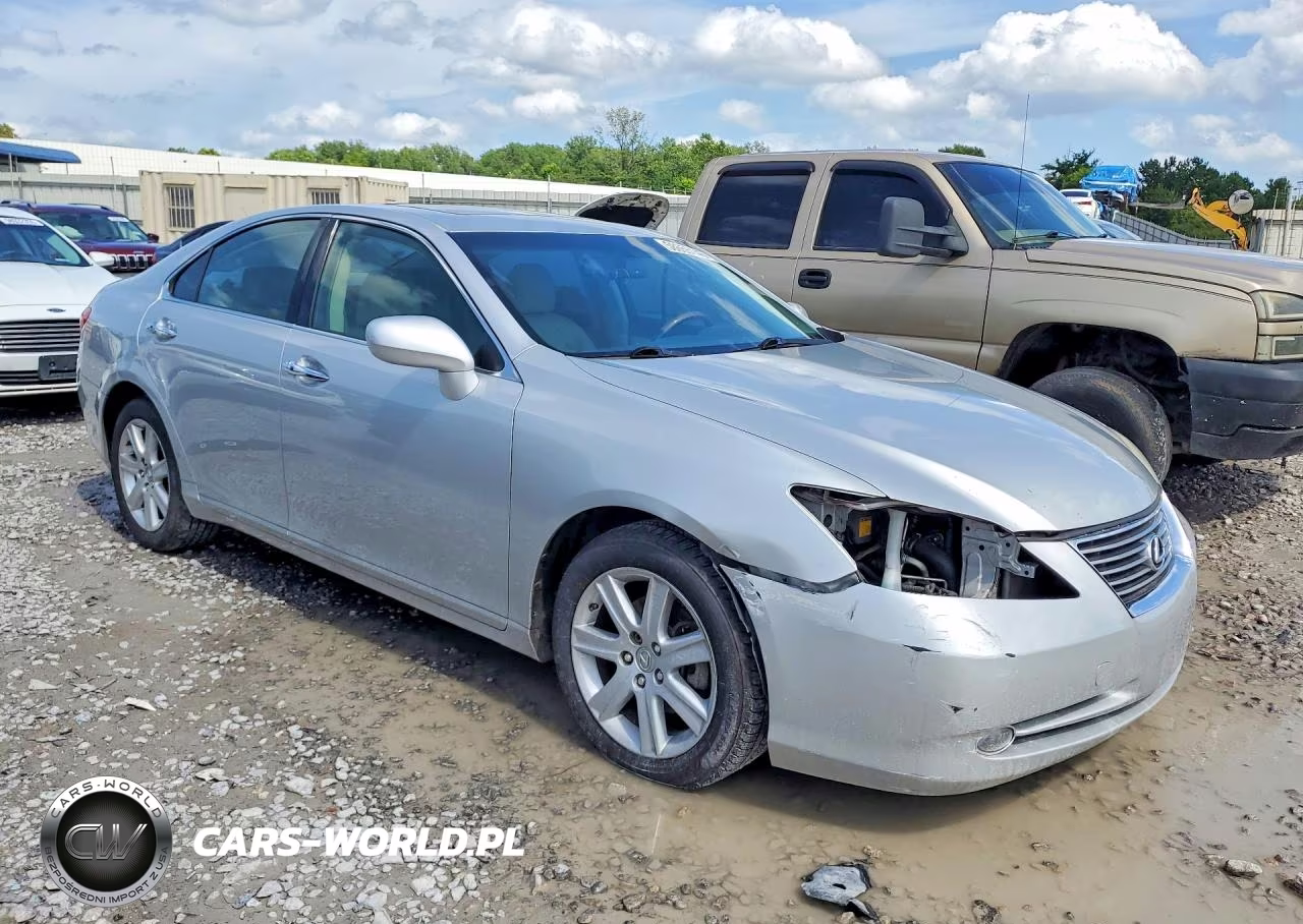 2008 Lexus Es 350 VIN:JTHBJ46G682183159 - 4