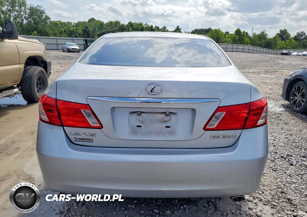 2008 Lexus Es 350 VIN:JTHBJ46G682183159 - 6