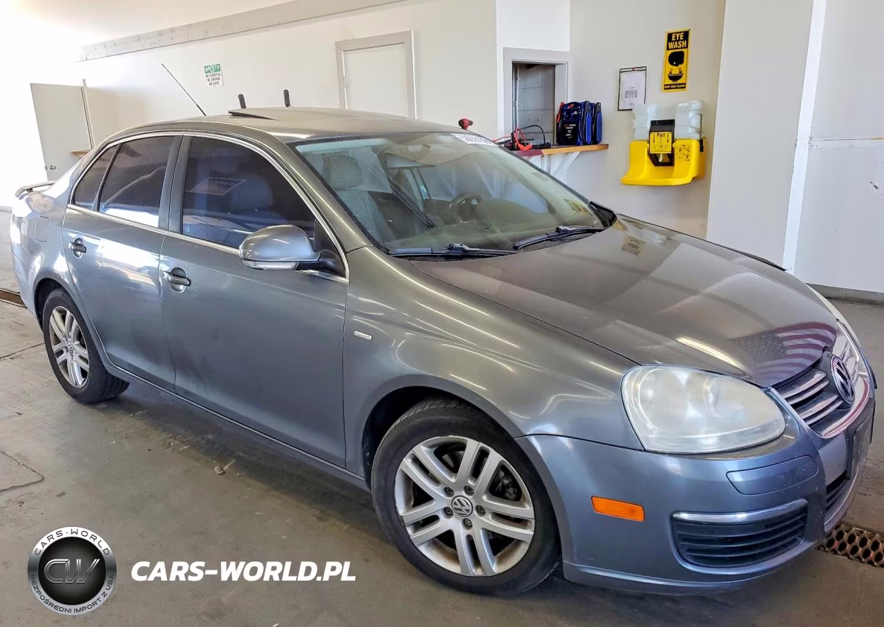 2007 Volkswagen Jetta Wolfsburg VIN:3VWEG71K47M183739 - 4