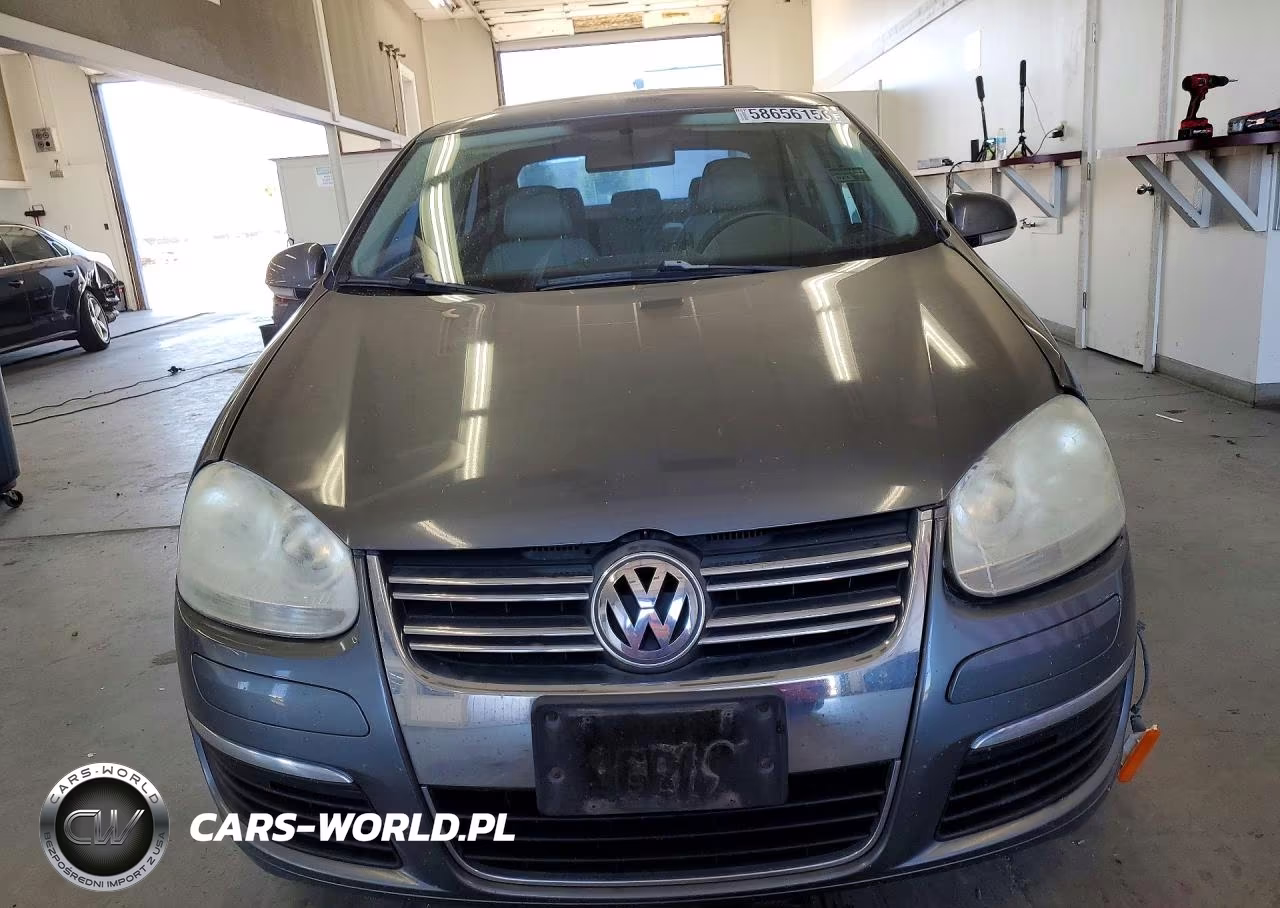 2007 Volkswagen Jetta Wolfsburg VIN:3VWEG71K47M183739 - 5