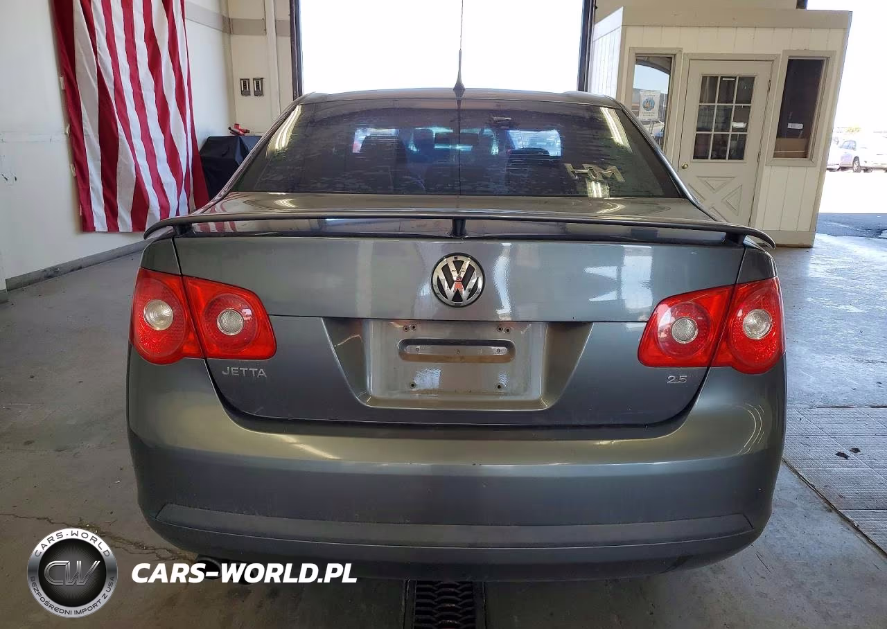 2007 Volkswagen Jetta Wolfsburg VIN:3VWEG71K47M183739 - 6