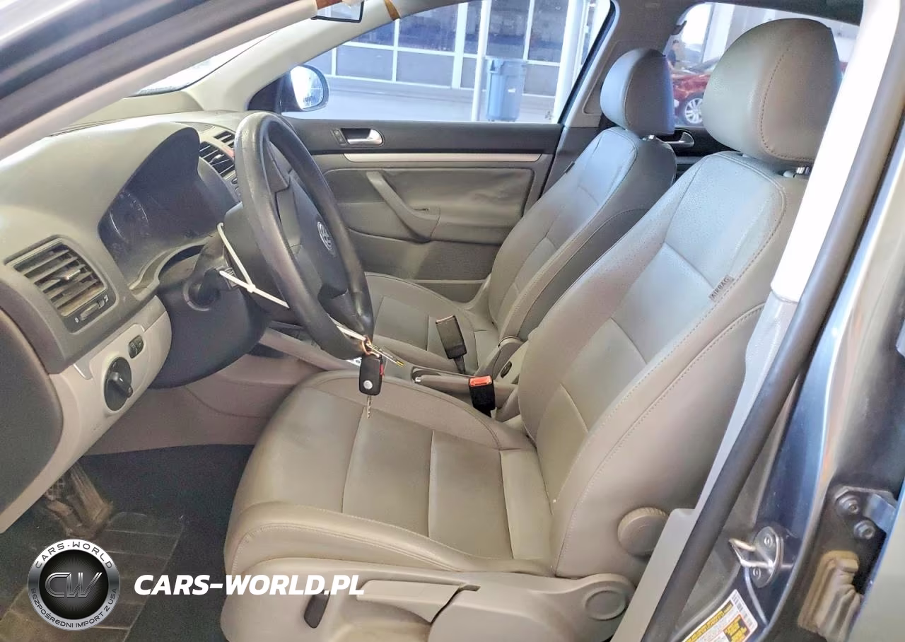 2007 Volkswagen Jetta Wolfsburg VIN:3VWEG71K47M183739 - 7