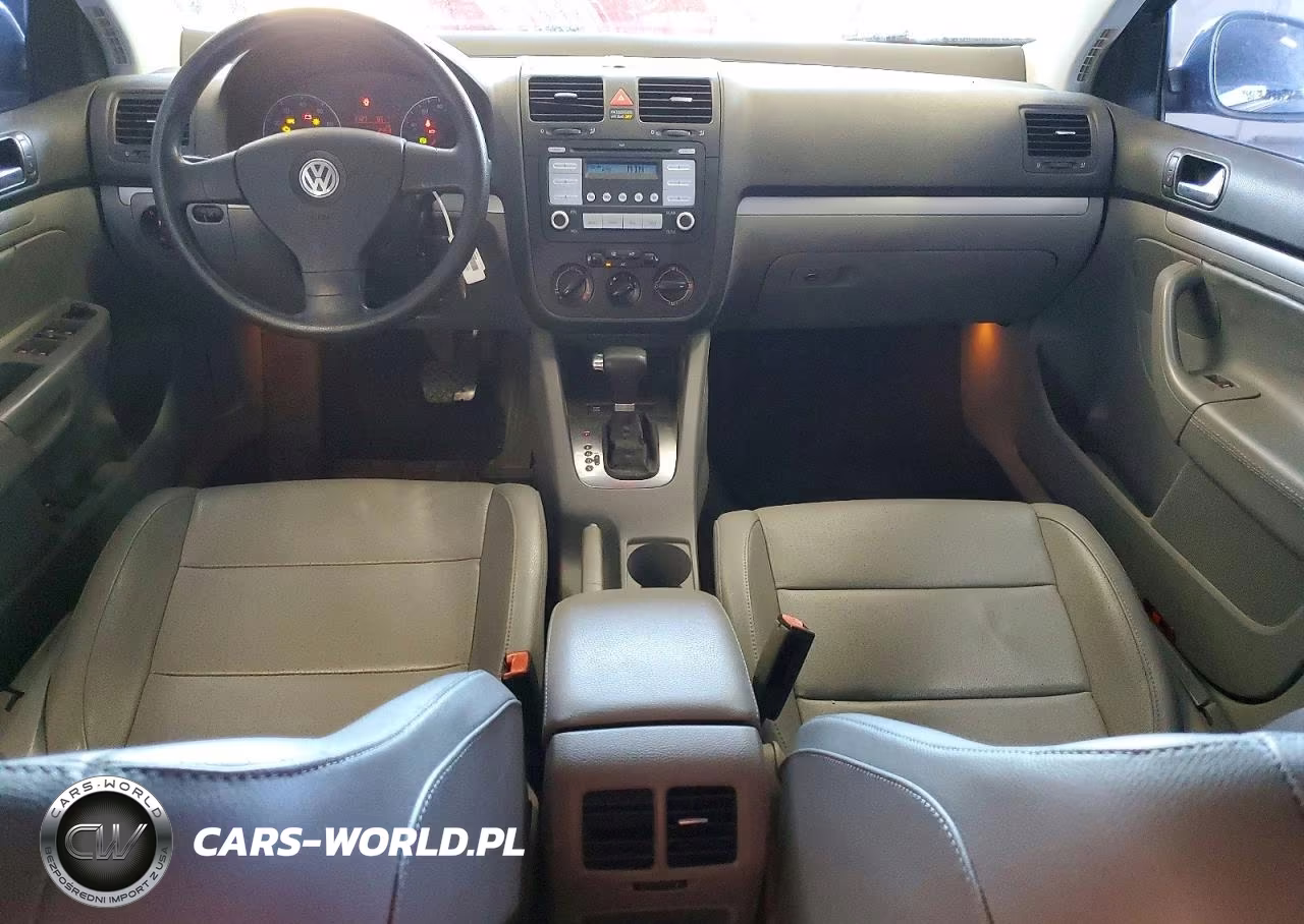 2007 Volkswagen Jetta Wolfsburg VIN:3VWEG71K47M183739 - 8