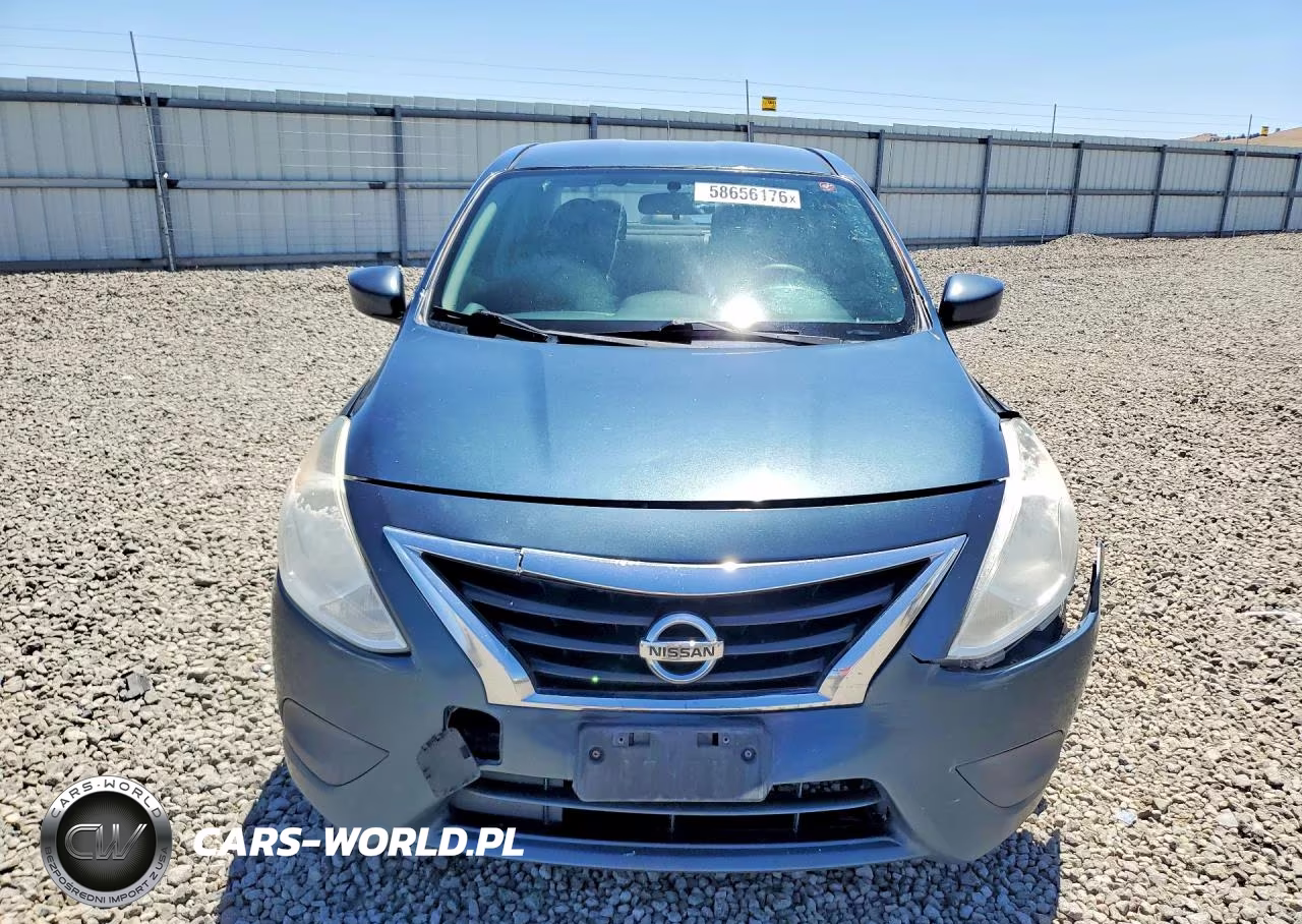 2016 Nissan Versa 1.6 S VIN:3N1CN7AP6GL831926 - 5