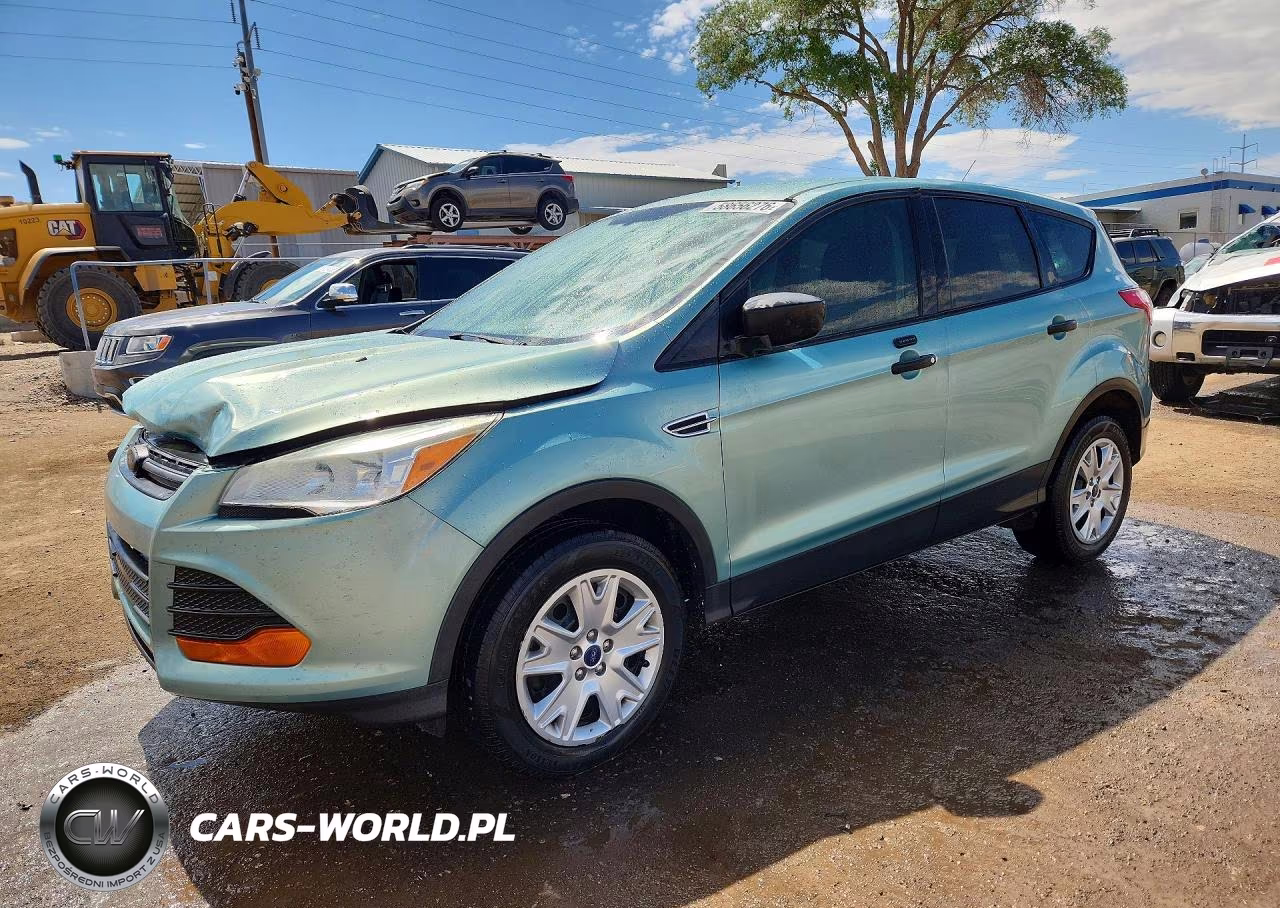 2013 Ford Escape S – zdjęcie 1 z 13
