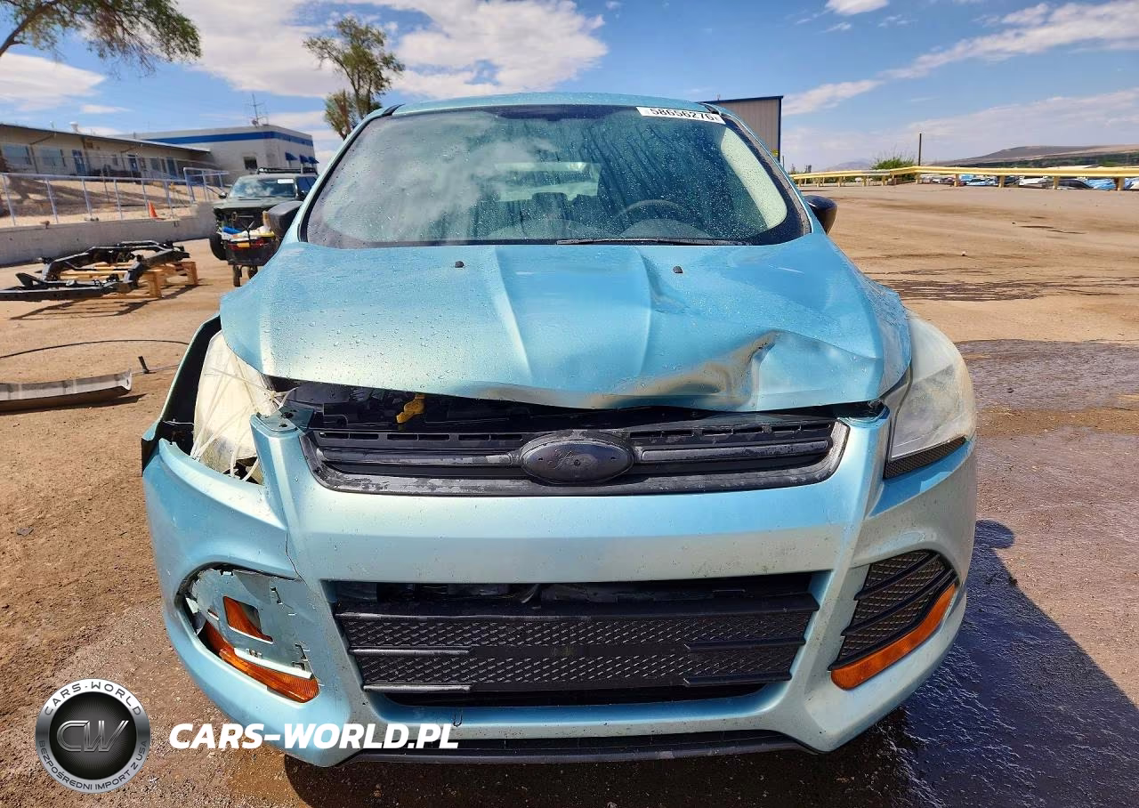 2013 Ford Escape S VIN:1FMCU0F79DUB94933 - 5