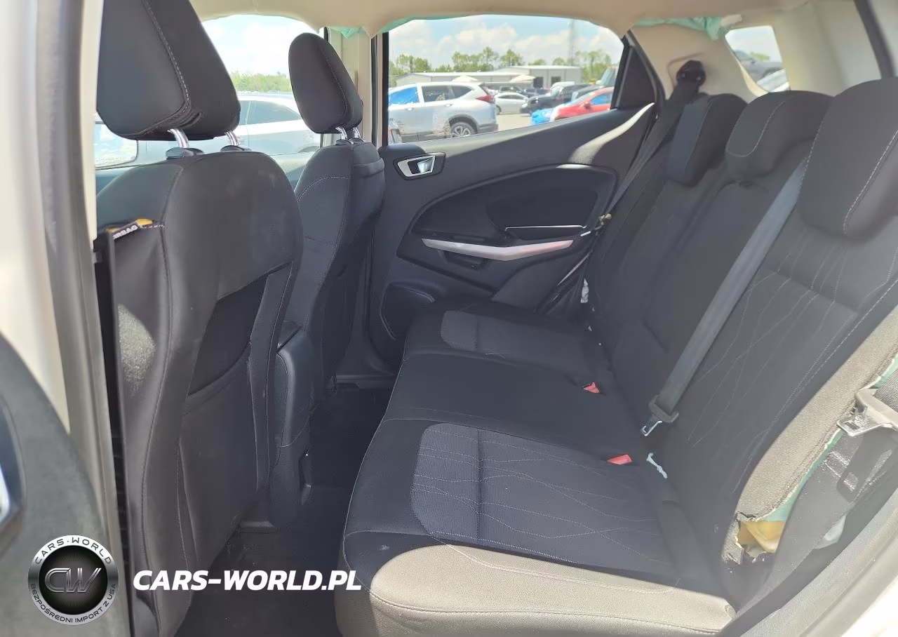 2018 Ford Ecosport Se VIN:MAJ3P1TE9JC209233 - 11