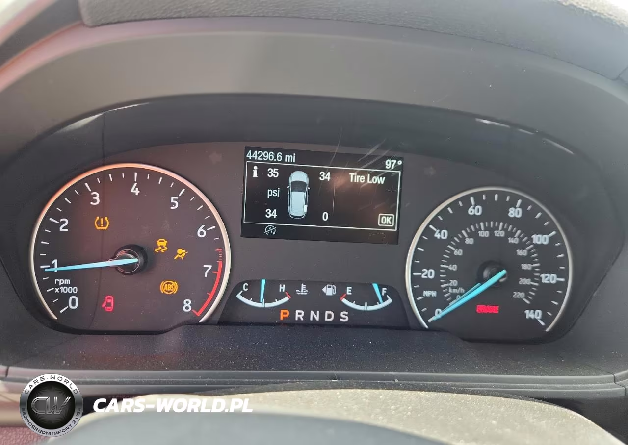 2018 Ford Ecosport Se VIN:MAJ3P1TE9JC209233 - 9