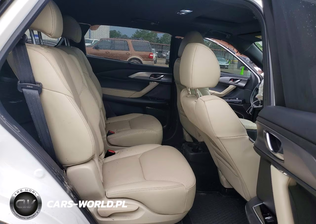 2023 Mazda Cx-9 Grand Touring VIN:JM3TCBDY0P0641490 - 10
