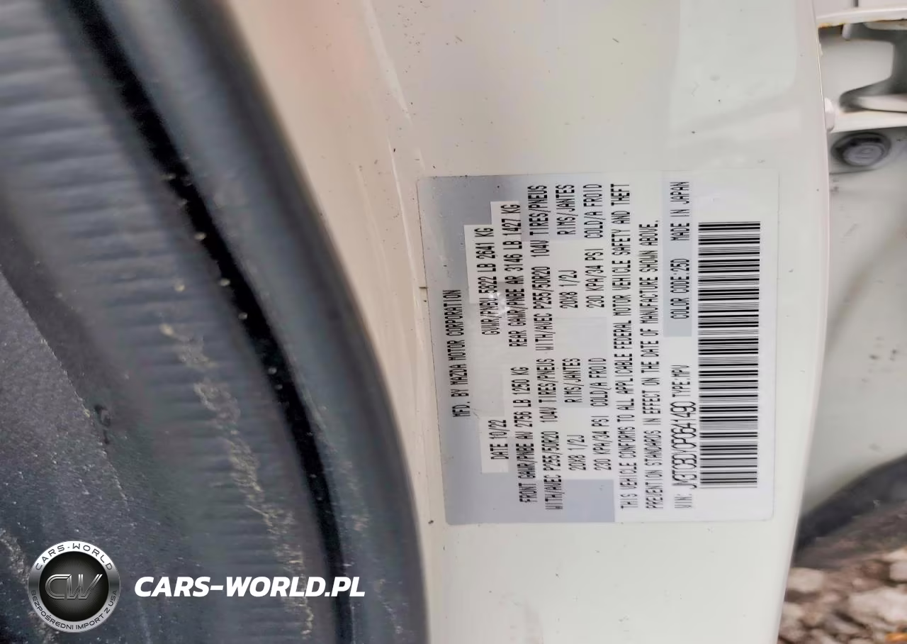 2023 Mazda Cx-9 Grand Touring VIN:JM3TCBDY0P0641490 - 12