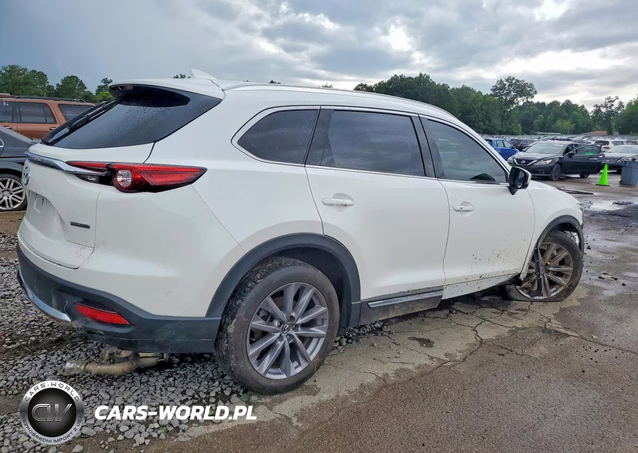 2023 Mazda Cx-9 Grand Touring VIN:JM3TCBDY0P0641490 - 3
