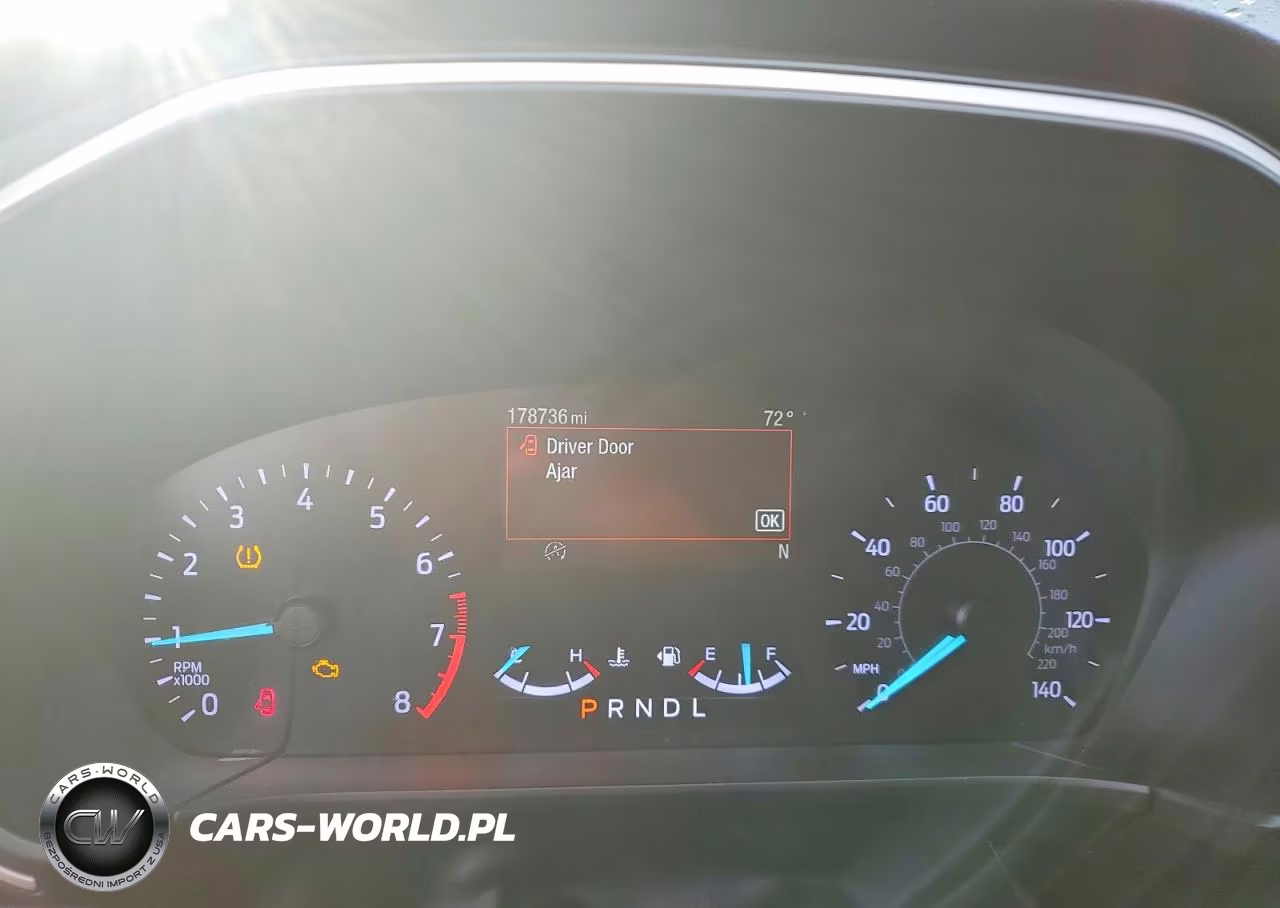 2020 Ford Escape Se VIN:1FMCU0G64LUB30738 - 9
