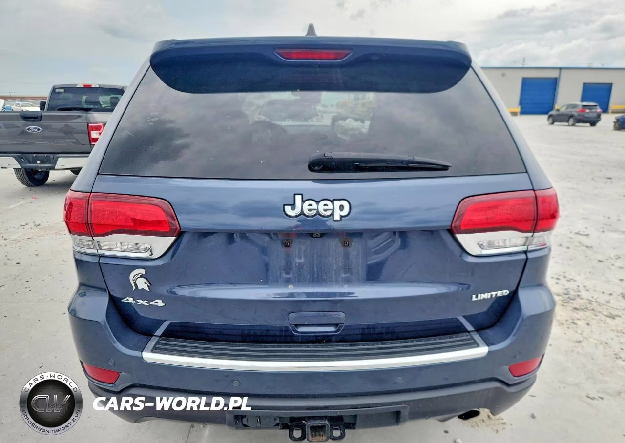 2021 Jeep Grand Cherokee Limited VIN:1C4RJFBG8MC546390 - 6