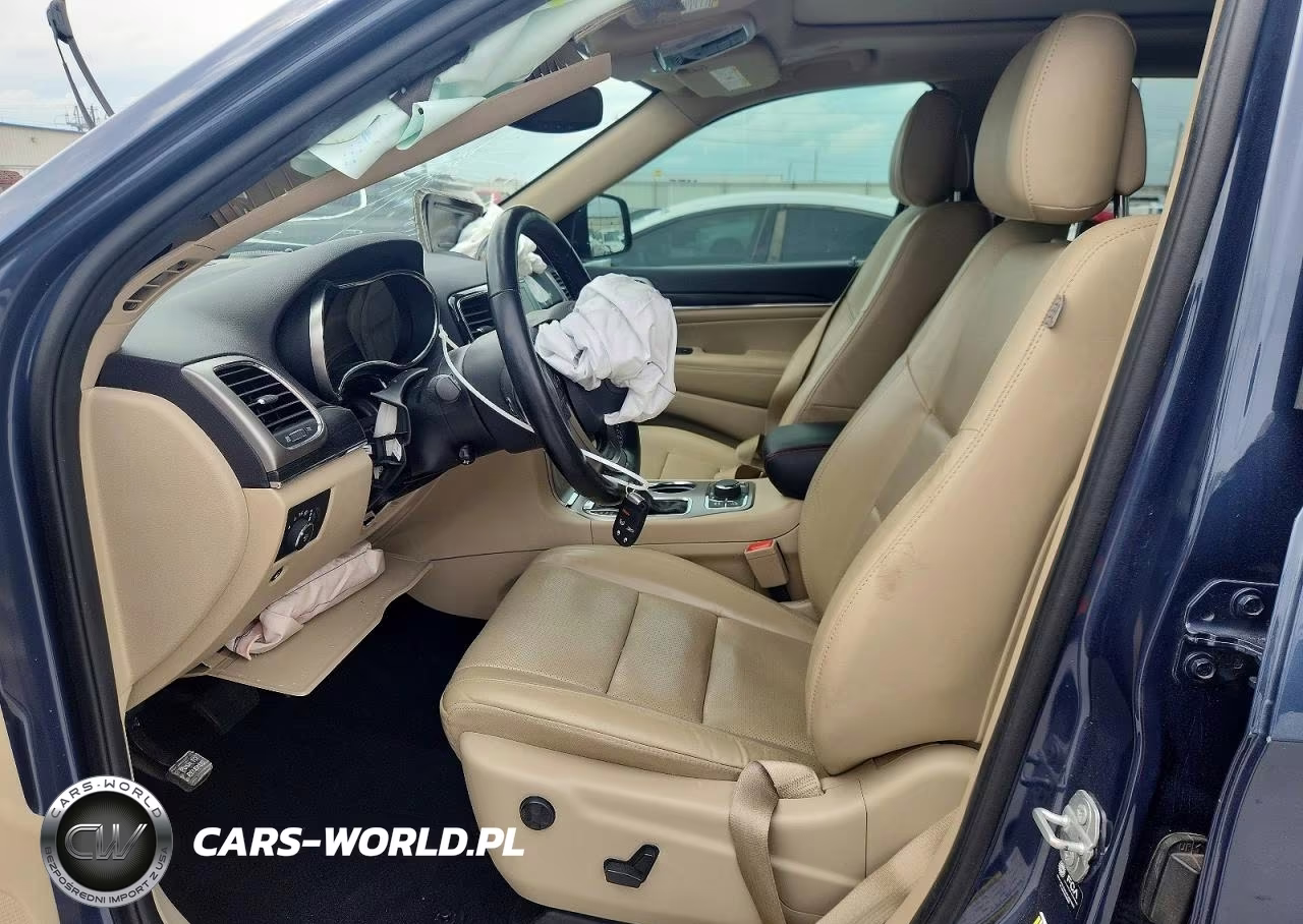 2021 Jeep Grand Cherokee Limited VIN:1C4RJFBG8MC546390 - 7