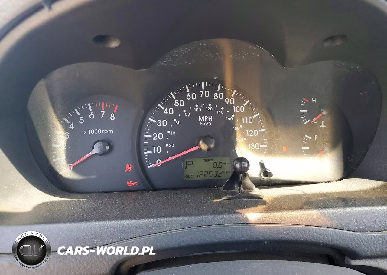 2006 Kia Spectra Ex VIN:KNAFE122065247057 - 9