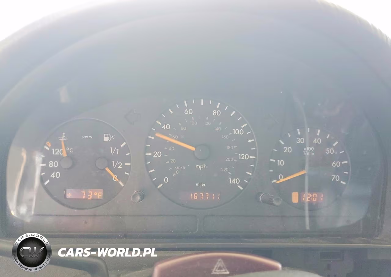 2000 Mercedes-Benz Ml 320 VIN:4JGAB54E1YA147124 - 9