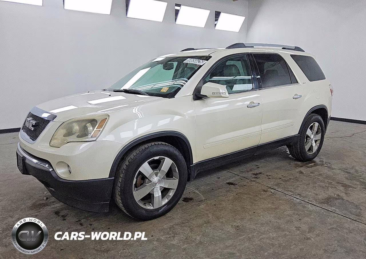 2010 GMC Acadia Slt-1