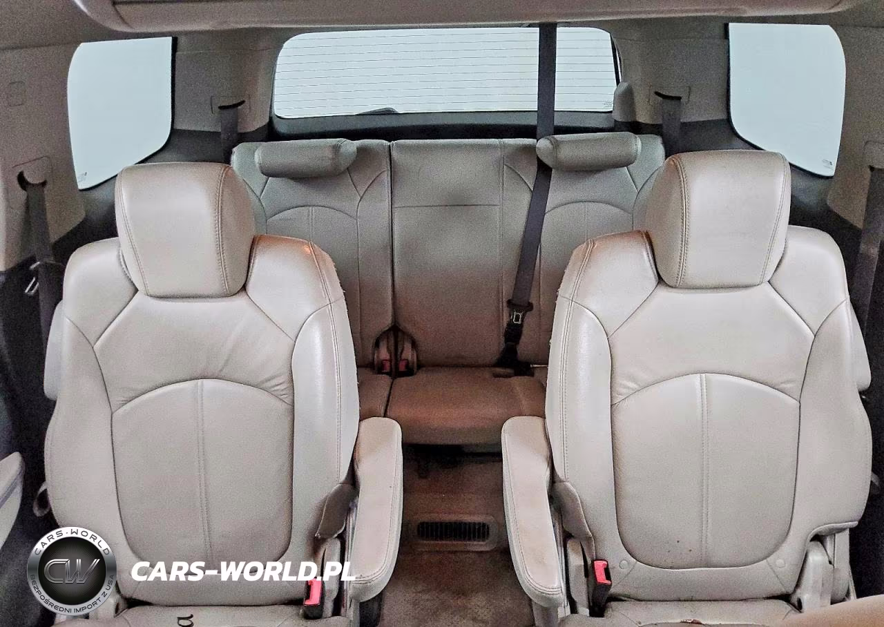 2010 GMC Acadia Slt-1 VIN:1GKLRMED2AJ255562 - 10