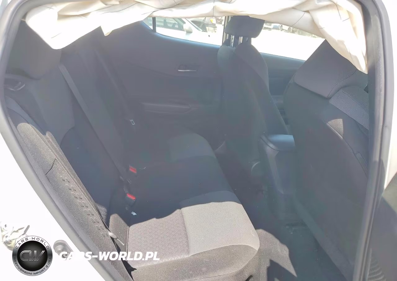 2021 Toyota C-Hr Le VIN:JTNKHMBX0M1106818 - 10