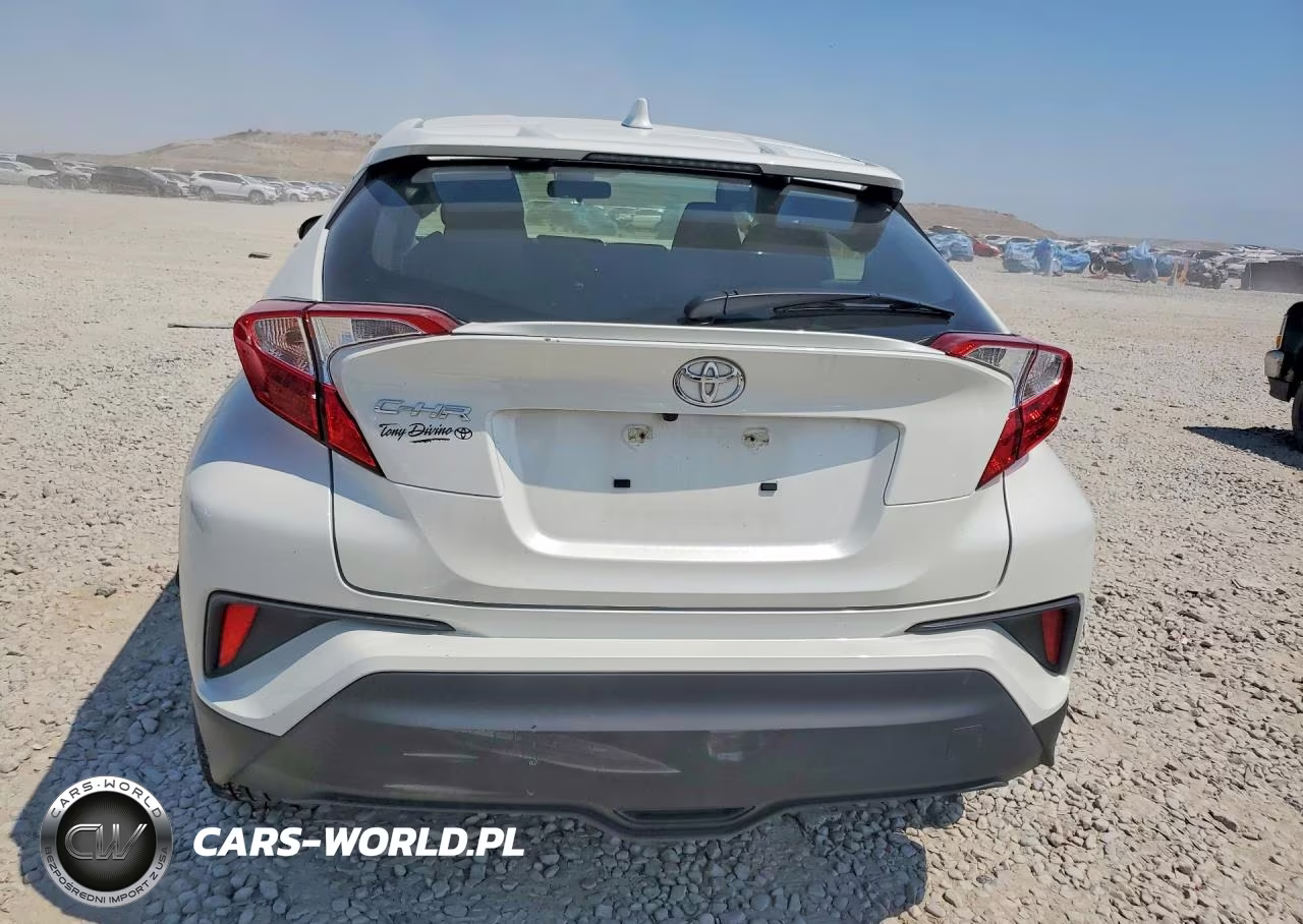 2021 Toyota C-Hr Le VIN:JTNKHMBX0M1106818 - 6