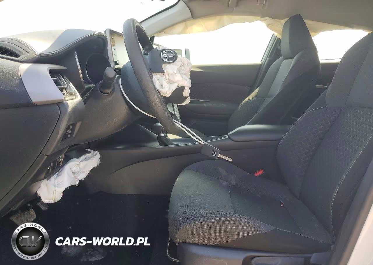 2021 Toyota C-Hr Le VIN:JTNKHMBX0M1106818 - 7