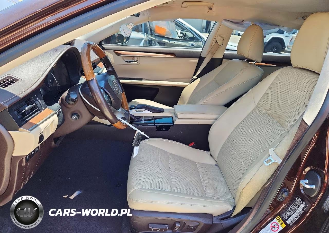 2018 Lexus Es 300H VIN:JTHBW1GG4J2188364 - 7