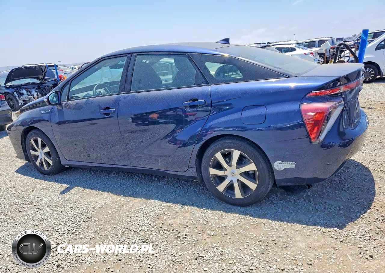 2016 Toyota Corolla Le VIN:JTDBVRBD7GA000354 - 2