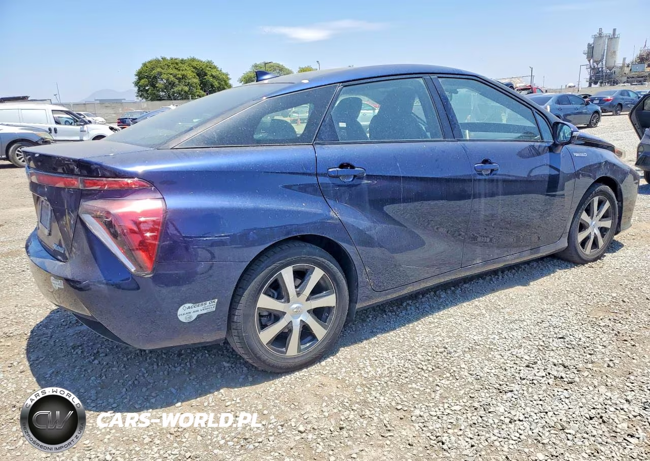 2016 Toyota Corolla Le VIN:JTDBVRBD7GA000354 - 3