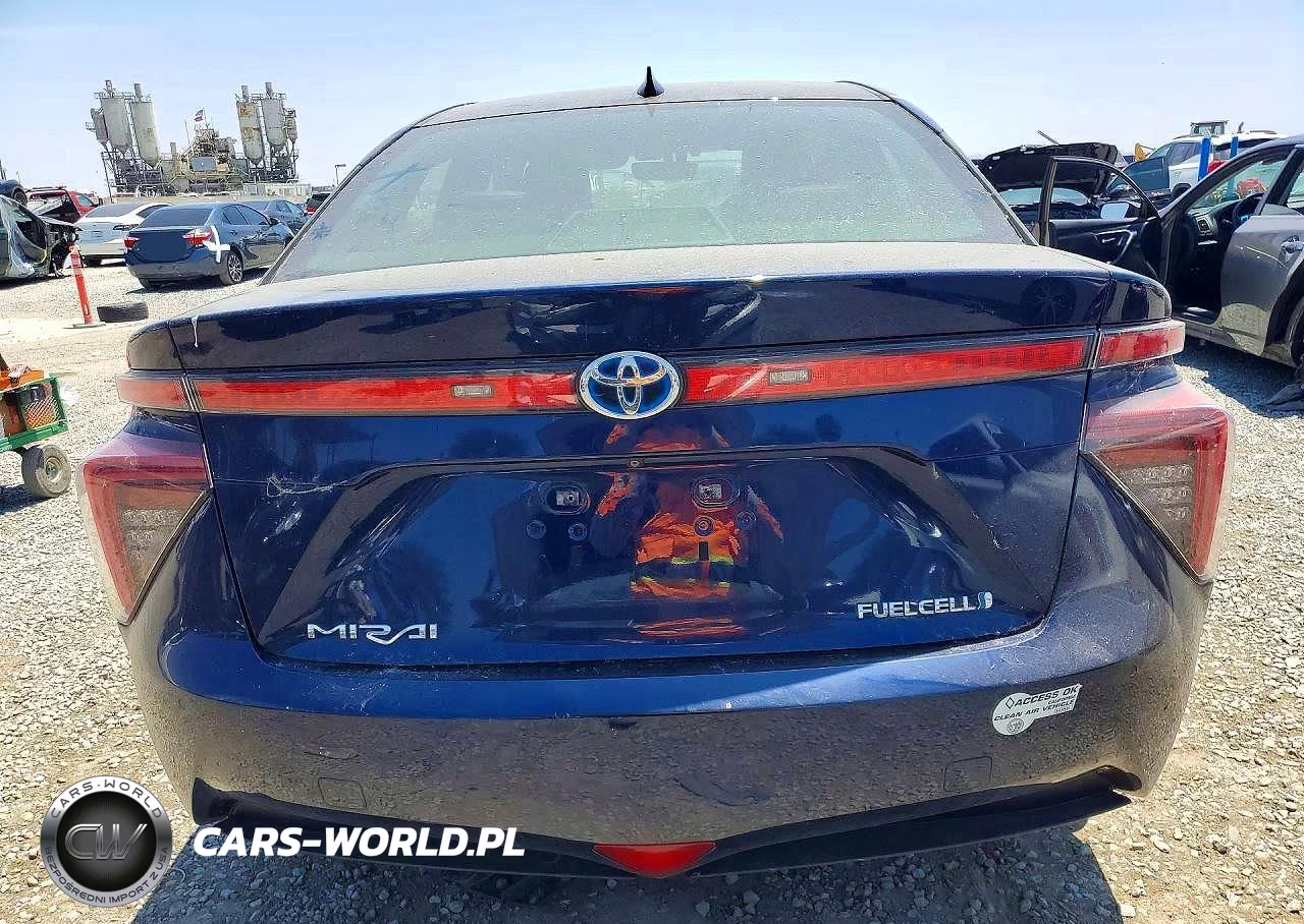 2016 Toyota Corolla Le VIN:JTDBVRBD7GA000354 - 6