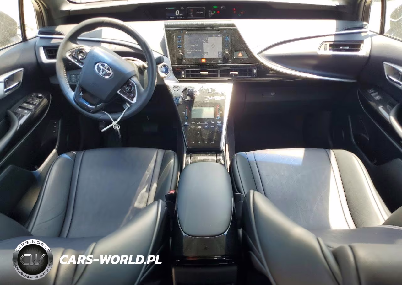 2016 Toyota Corolla Le VIN:JTDBVRBD7GA000354 - 8