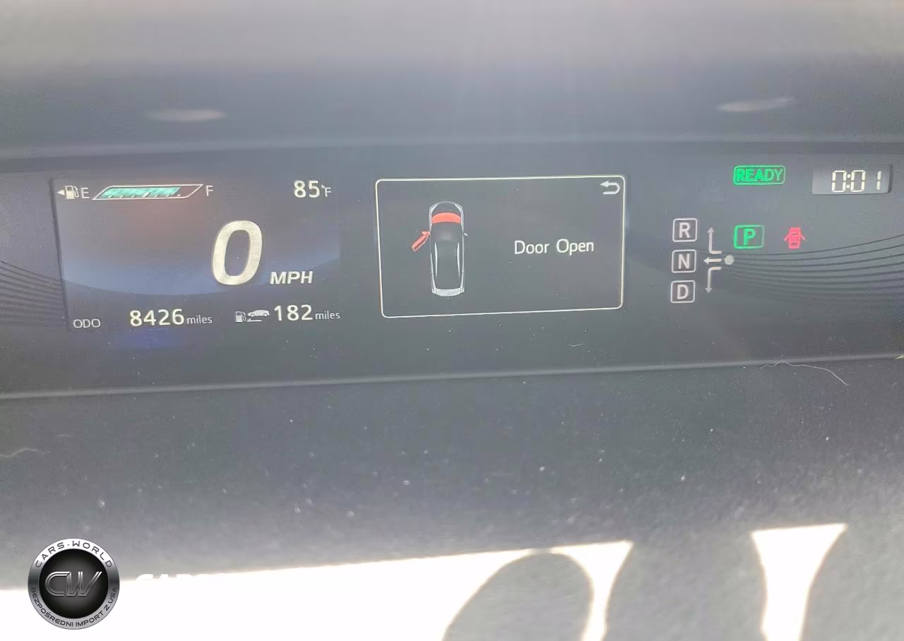 2016 Toyota Corolla Le VIN:JTDBVRBD7GA000354 - 9