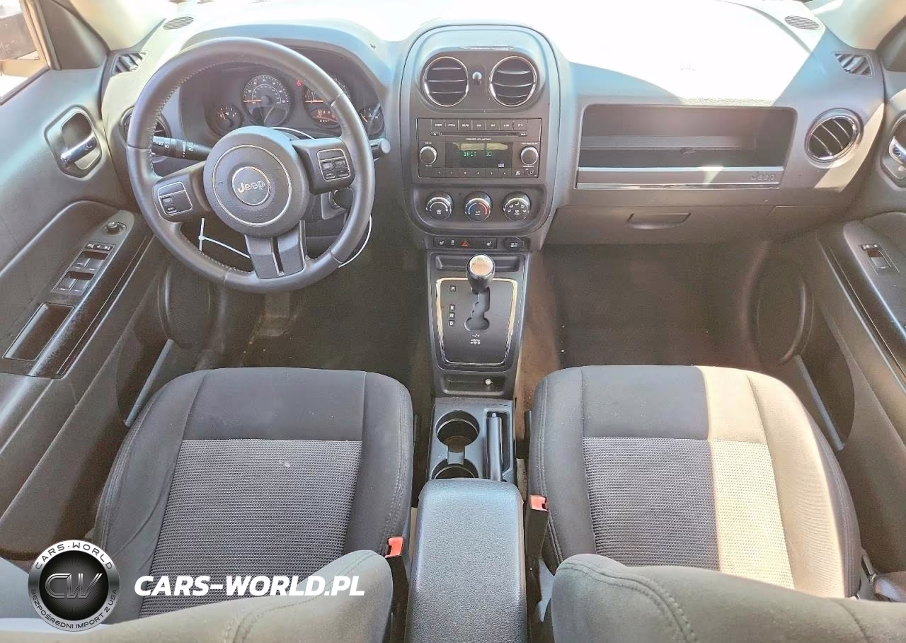 2014 Jeep Patriot Latitude VIN:1C4NJPFA1ED642898 - 8
