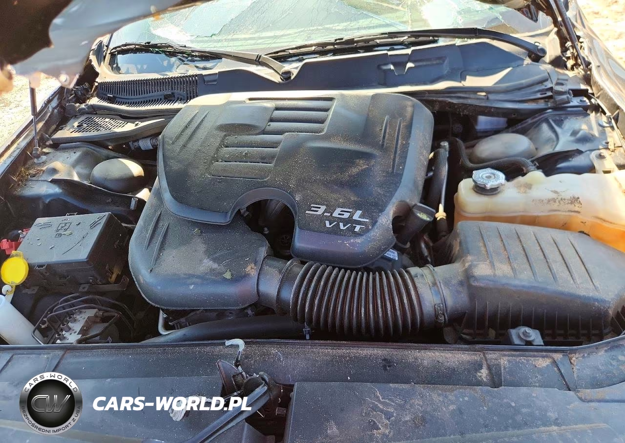 2023 Dodge Challenger Sxt VIN:2C3CDZAGXPH553914 - 11