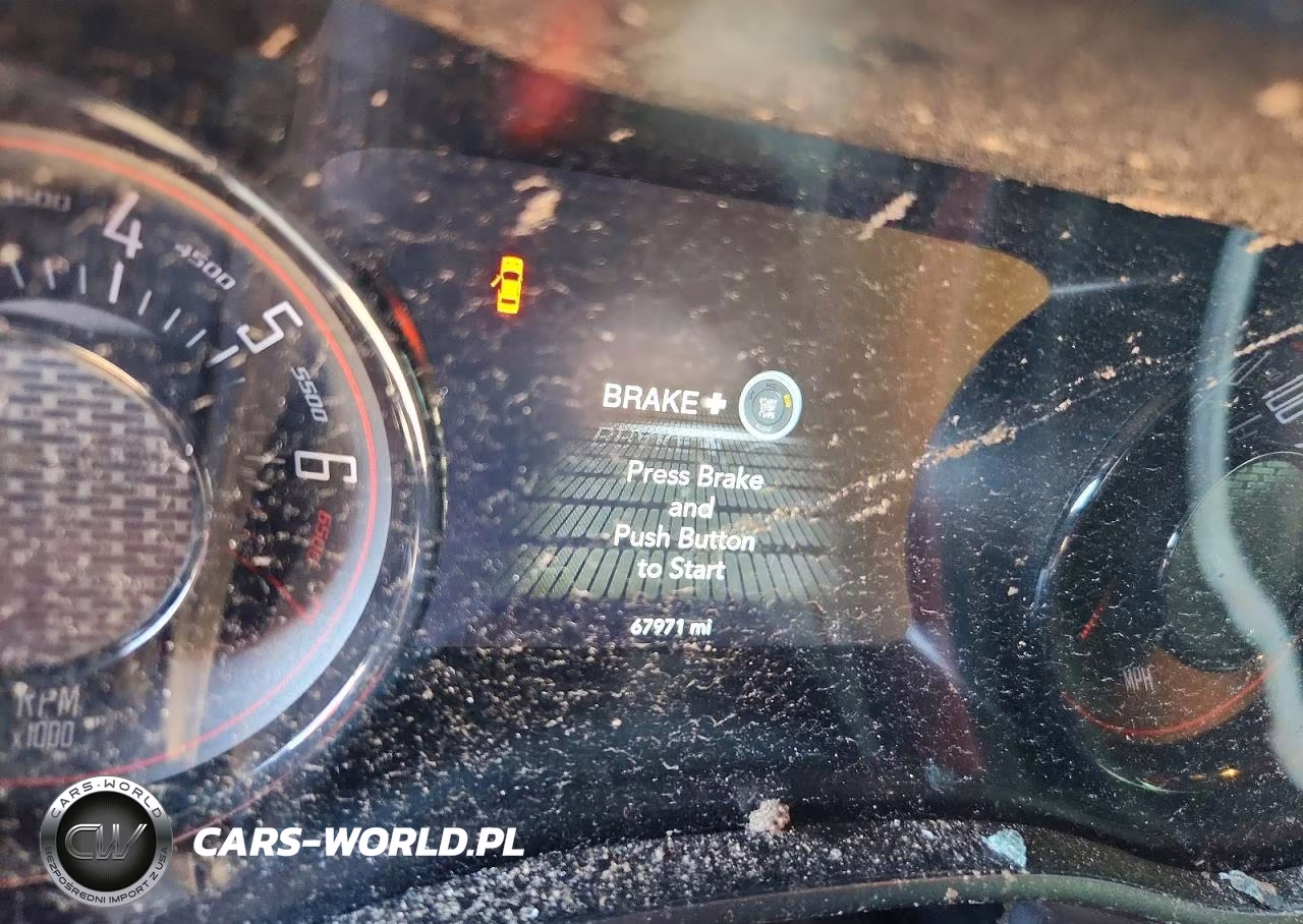 2023 Dodge Challenger Sxt VIN:2C3CDZAGXPH553914 - 9