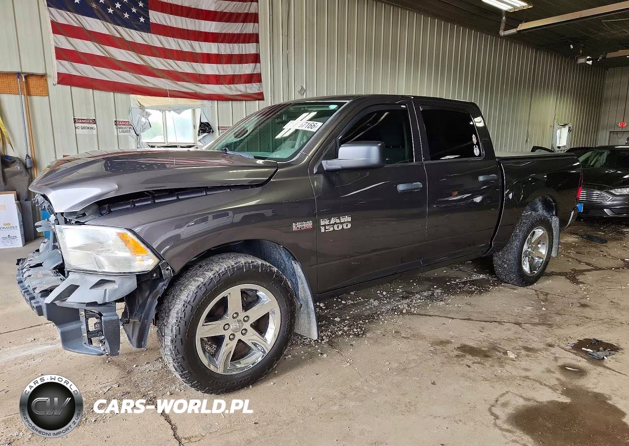 2015 Ram 1500 St – zdjęcie 1 z 13