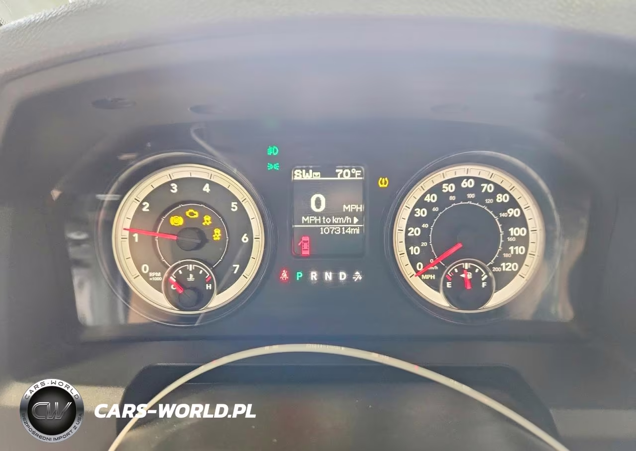 2015 Ram 1500 St VIN:1C6RR7KT8FS600461 - 9