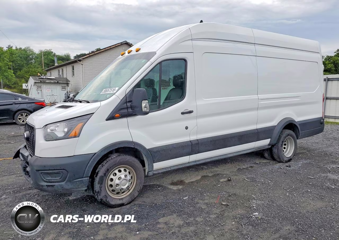 2024 Ford Transit T-350 Hd – zdjęcie 1 z 13