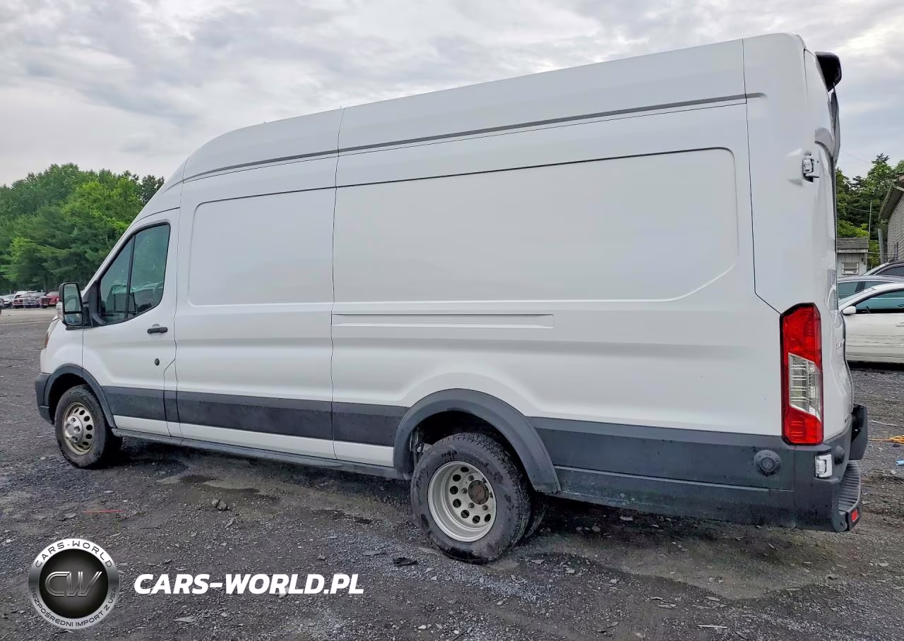 2024 Ford Transit T-350 Hd VIN:1FTBF4XG1RKB42408 - 2