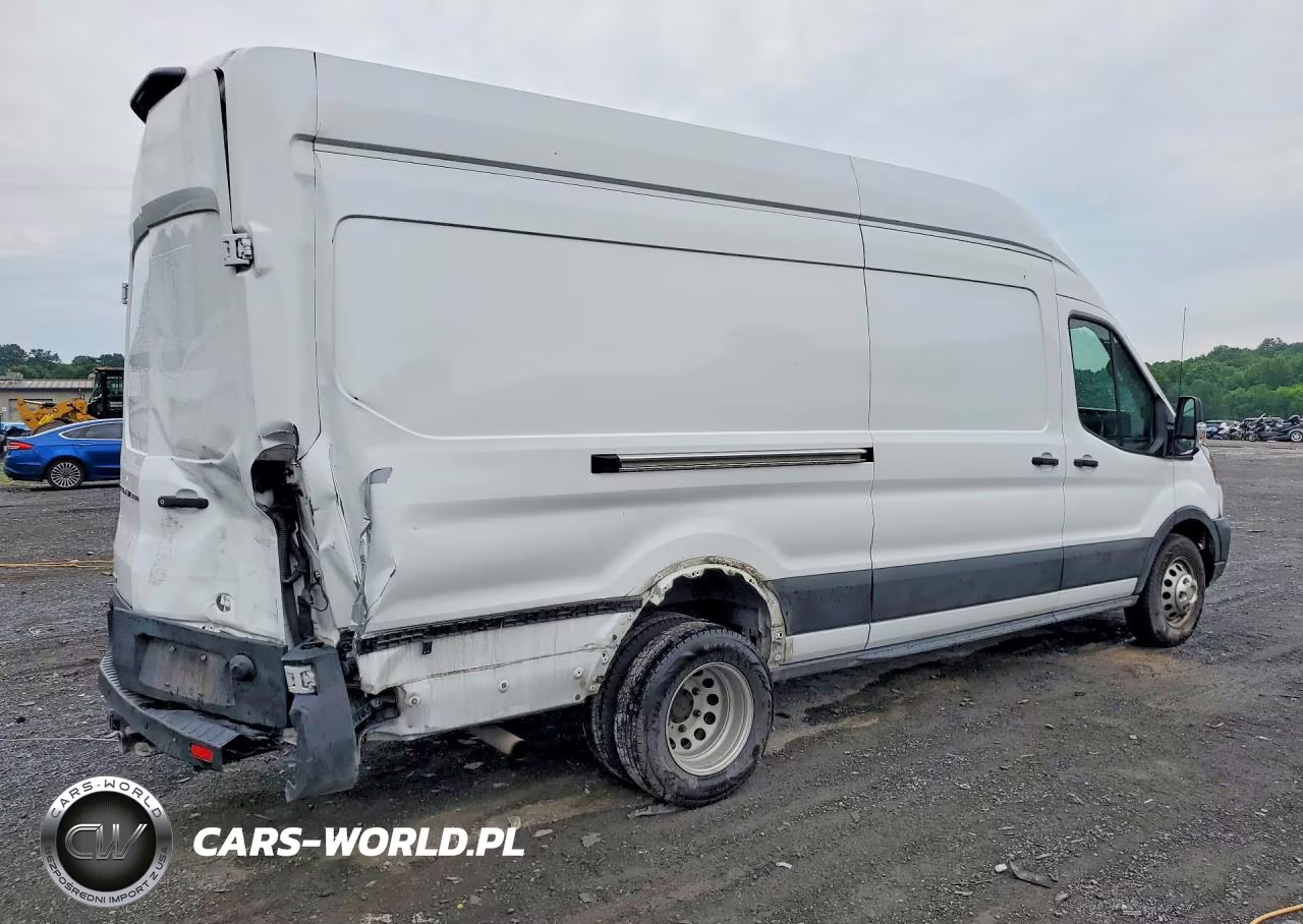 2024 Ford Transit T-350 Hd VIN:1FTBF4XG1RKB42408 - 3